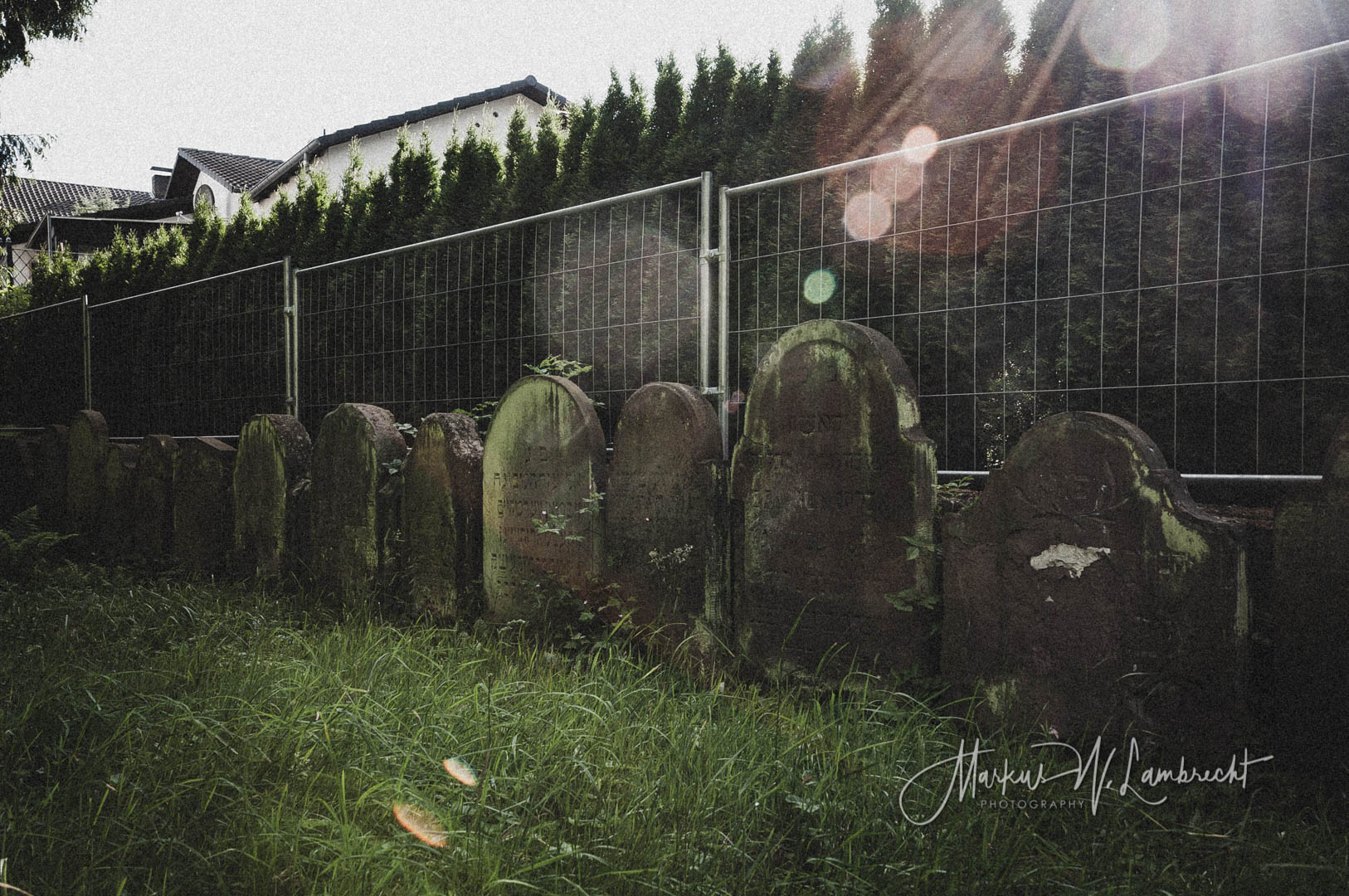 Helmarshausen, Jüdischer Friedhof